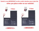 Other lake-n n100 11.4V 3200mAh batterien, lake-n n100 laptop akku