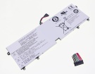 Lg 15ud560-kx50k 7.6V 6850mAh batterien, 15ud560-kx50k laptop akku