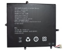 Toposh m136 7.7V 4000mAh batterien, m136 laptop akku