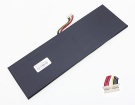 Kuu kuu x13 7.6V 6000mAh batterien, kuu x13 laptop akku