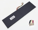 Rtdpart 3890250-2s1p 7.7V 5000mAh batterien, 3890250-2s1p laptop akku