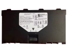 Zebra et60aw 3.8V 17840mAh batterien, et60aw laptop akku