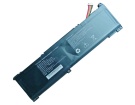 Rtdpart u6151107pv-2s1p 7.6V 5000mAh batterien, u6151107pv-2s1p laptop akku