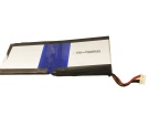 Rtdpart 6266185-2s 7.6V 5000mAh batterien, 6266185-2s laptop akku