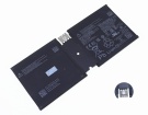 Microsoft surface laptop go 4 7.58V 3662mAh batterien, surface laptop go 4 laptop akku
