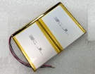 Haier u616588p 3.7V 5000mAh batterien, u616588p laptop akku