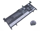 Lenovo l24l4pk4 15.6V 3506mAh batterien, l24l4pk4 laptop akku