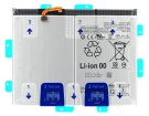 Samsung sm-x710 3.88V 8160mAh batterien, sm-x710 laptop akku
