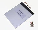 Chunghwa sh22a01 3.7V 5000mAh batterien, sh22a01 laptop akku