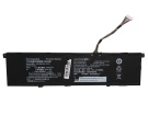 Rtdpart aec686182-3s1p 11.55V 5628mAh batterien, aec686182-3s1p laptop akku