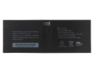 Mcnair mlp3575103-2p 3.7V 6400mAh batterien, mlp3575103-2p laptop akku
