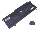Asus ux3407qj 11.67V 5998mAh batterien, ux3407qj laptop akku
