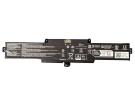 Msi claw 8 ai 11.61V 6555mAh batterien, claw 8 ai laptop akku