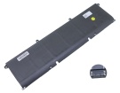 Dell alienware 16 aurora ac16250 11.7V 8205mAh batterien, alienware 16 aurora ac16250 laptop akku