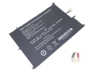 Teclast f7 plus 7.6V 5000mAh batterien, f7 plus laptop akku