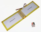 Weipai -s21 7.4V 4000mAh batterien, -s21 laptop akku