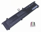 Machenike 16w-i7 15.4V 5195mAh batterien, 16w-i7 laptop akku