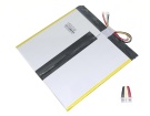 Aocwei a5 7.6V 5000mAh batterien, aocwei a5 laptop akku, versand aus DE