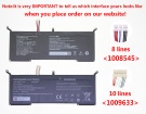 Acer n24je1 11.55V 5630mAh batterien, n24je1 laptop akku