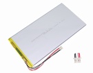 Alldocube iplay50 3.8V 6200mAh batterien, iplay50 laptop akku