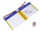 Soysaine sm8 7.6V 3600mAh batterien, sm8 laptop akku