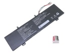 Firebat firebat u6b 11.55V 5050mAh batterien, firebat u6b laptop akku