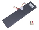 Rtdpart jkj-6058220 7.6V 5000mAh batterien, jkj-6058220 laptop akku