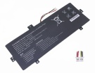 Jumper u3478110pv-2s1p 7.6V 4000mAh batterien, u3478110pv-2s1p laptop akku