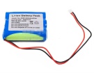 Topcon gts-336n 7.2V 2700mAh batterien, gts-336n messgerät batterien