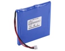 Ashtech at-810 7.4V 5300mAh batterien, at-810 messgerät batterien