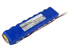 Anritsu mu909814 10.8V 2500mAh batterien, mu909814 messgerät batterien