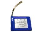 South li-39 7.4V 3900mAh batterien, li-39 messgerät batterien