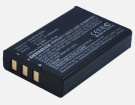 Exfo fpm 600 3.7V 1700mAh batterien, fpm 600 messgerät batterien