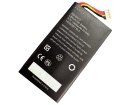Exfo max-715b 3.7V 10950mAh batterien, max-715b messgerät batterien