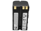 Geomax zba400 7.4V 4400mAh batterien, zba400 messgerät batterien