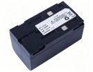 Geomax zba302 7.4V 4400mAh batterien, zba302 messgerät batterien