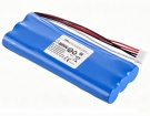 Hioki lr8400-21 7.2V 4500mAh batterien, lr8400-21 messgerät batterien