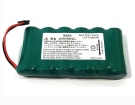 Hioki ir3455 7.2V 2700mAh batterien, ir3455 messgerät batterien
