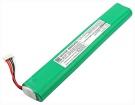 Hioki mr8875 7.2V 4500mAh batterien, mr8875 messgerät batterien