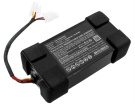 Honeywell 500-0165-000 3.7V 13200mAh batterien, 500-0165-000 messgerät batterien