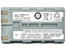 Yokogawa otdr aq1205f 7.2V 2170mAh batterien, otdr aq1205f messgerät batterien