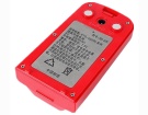 Kolida kb-20c 6V 3500mAh batterien, kb-20c messgerät batterien