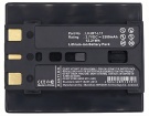 Photo research lhjbt-l11 3.7V 3300mAh batterien, lhjbt-l11 messgerät batterien