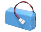 Air shields vickers jm102 4.8V 860mAh batterien, jm102 medizin batterien