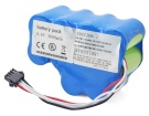 Alaris 7100 9.6V 3000mAh batterien, 7100 medizin batterien