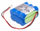 Alaris gw volumetric pump 7.2V 2000mAh batterien, gw volumetric pump medizin batterien