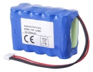 Angel hyhb-1227 12V 2000mAh batterien, hyhb-1227 medizin batterien