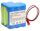 Annol sp-1000 9.6V 2000mAh batterien, sp-1000 medizin batterien