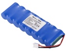 Arcomed vp7000 9.6V 2150mAh batterien, vp7000 medizin batterien