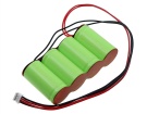 Avox systems 12140s 4.8V 3000mAh batterien, 12140s medizin batterien